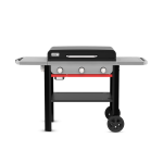 Weber PLANCHA SLATE GP 71 cm | Plynový Plancha Gril