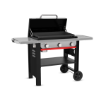 Weber PLANCHA SLATE GP 71 cm | Plynový Plancha Gril