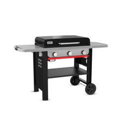Weber PLANCHA SLATE GP 71 cm | Plynový Plancha Gril
