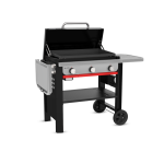 Weber PLANCHA SLATE GP 71 cm | Plynový Plancha Gril