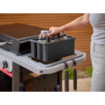 Weber PLANCHA SLATE GP 71 cm | Plynový Plancha Gril