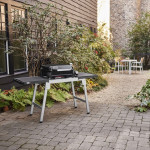 Weber PLANCHA SLATE GP 43 cm | Plynový Plancha Gril