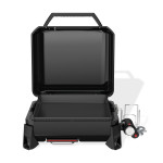 Weber PLANCHA SLATE GP 43 cm | Plynový Plancha Gril