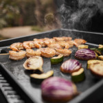 Weber PLANCHA SLATE GP 43 cm | Plynový Plancha Gril