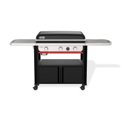 Weber PLANCHA SLATE GPD 76 cm | Plynový Plancha Gril