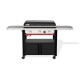 Plancha gril Weber SLATE GPD 76 cm Premium Griddle 