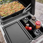 Weber PLANCHA SLATE GPD 76 cm | Plynový Plancha Gril
