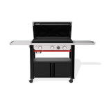 Weber PLANCHA SLATE GPD 76 cm | Plynový Plancha Gril