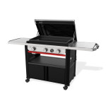 Weber PLANCHA SLATE GPD 76 cm | Plynový Plancha Gril