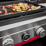 Weber PLANCHA SLATE GPD 76 cm | Plynový Plancha Gril