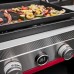 Weber PLANCHA SLATE GP 76cm | Plynový Plancha Gril