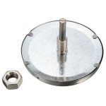 Teploměr do víka grilu 