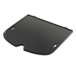 Grilovací litinová plancha Weber | pro TRAVELER