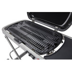 Weber TRAVELER černý | Přenosný plynový gril