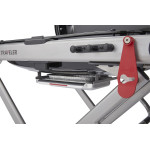 Weber TRAVELER černý | Přenosný plynový gril