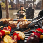 Weber TRAVELER Compact černý | Kompaktní plynový cestovní gril