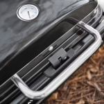 Weber TRAVELER Compact černý | Kompaktní plynový cestovní gril