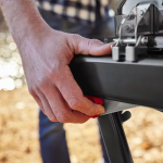 Weber TRAVELER Compact černý | Kompaktní plynový cestovní gril