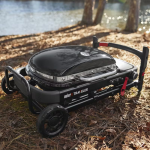 Weber TRAVELER Compact černý | Kompaktní plynový cestovní gril