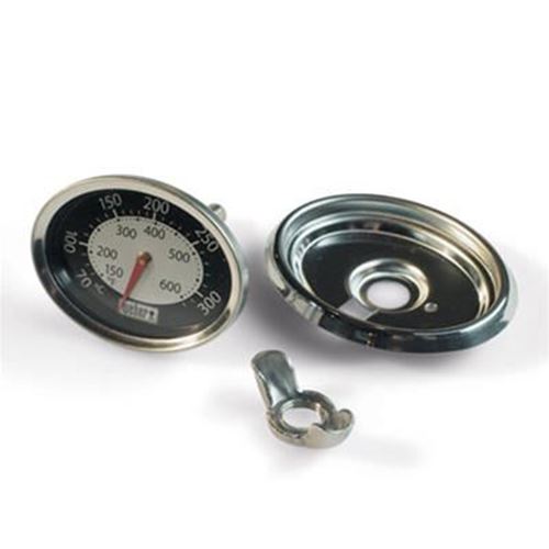 Teploměr s růžicí Weber | pro Q3000 / Q3200