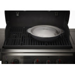 Weber WOK pánev a napařovač | Weber CRAFTED