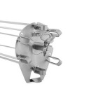 Weber Sada špízů na rotisserii | 6 kusů