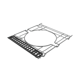 Základní rám CRAFTED pro Genesis | Sada s vložkou | Weber CRAFTED