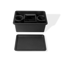 Weber WORKS Transportní box s poklopem na příslušenství | DROP-IN