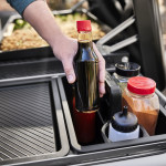 Weber GENESIS SP-335W nerez | Plynový gril