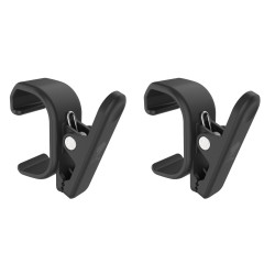 Weber WORKS Svorka na utěrky | 2 kusy | SNAP ON