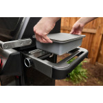 Weber WORKS Krájecí prkénko s nádobou | DROP IN