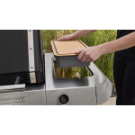 Weber WORKS Krájecí prkénko s nádobou | DROP IN