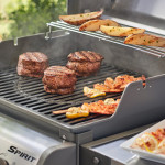 Weber Litinový rošt pro SPIRIT 200 série | Gourmet BBQ System