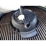 Weber Gourmet BBQ system - VAFLOVAČ a TOUSTOVAČ