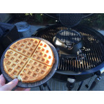 Weber Gourmet BBQ system - VAFLOVAČ a TOUSTOVAČ