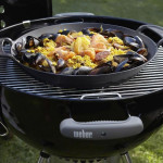 Weber WOK pánev a sada s pařákem | Gourmet BBQ system