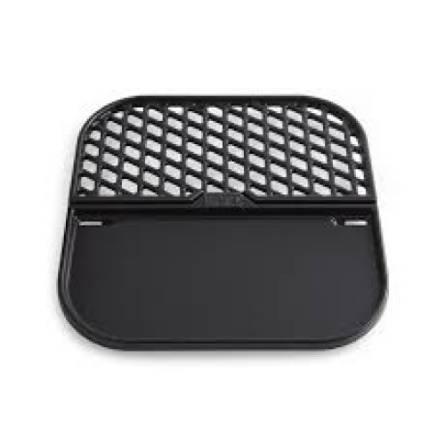 Weber Kombinace litinový rošt a plancha | Gourmet BBQ System