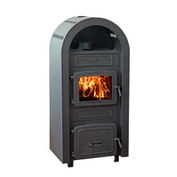 Krbová kamna Wamsler OF 804 KAMINO, Mátra