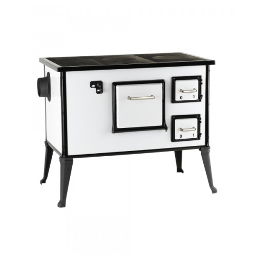 Sporák Wamsler RUSTIKA Westminster, Levý