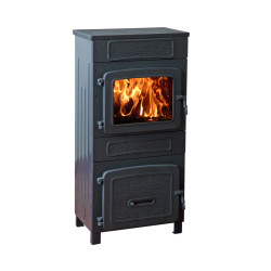 Krbová kamna Wamsler OF 804 KAMINO, Nostalgia