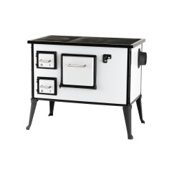 Sporák Wamsler RUSTIKA Westminster, Pravý