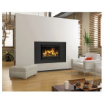 Litinová krbová vložka Dovre 2180CBS/B