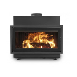 Litinová krbová vložka Dovre VISTA 902