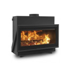 Litinová krbová vložka Dovre VISTA 902