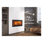 Litinová krbová vložka Dovre VISTA 902