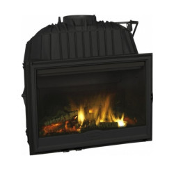 Litinová krbová vložka Dovre 2180CBS/B