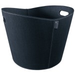 Koš na dřevo Aduro PROLINE 3 černý