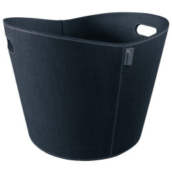 Koš na dřevo Aduro PROLINE 3 černý