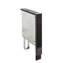 KVS ochlazovací panel antracit