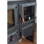 Sporák KVS Moravia Oliver 9170